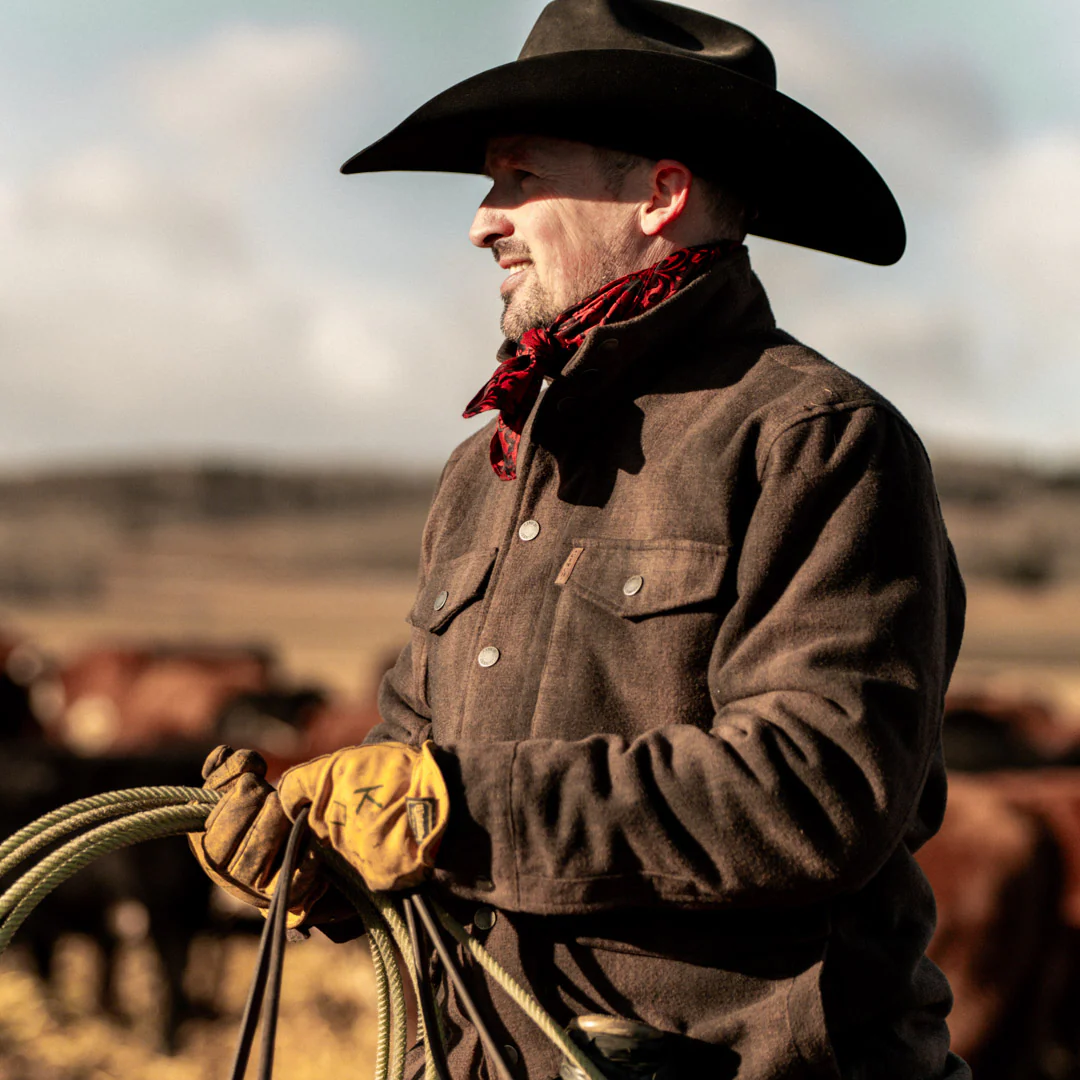 Cinch Men's Frontier Jacket - Image 4