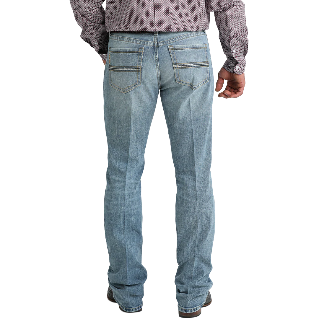 Cinch Men's Ian Slim Fit Bootcut Jeans