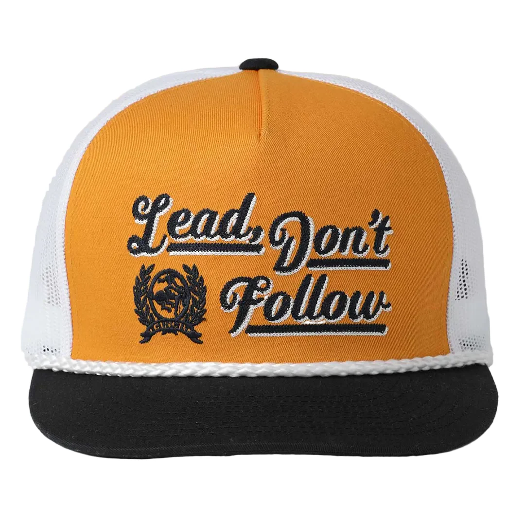 Cinch Men's Lead Don't Follow Trucker Cap - Image 2