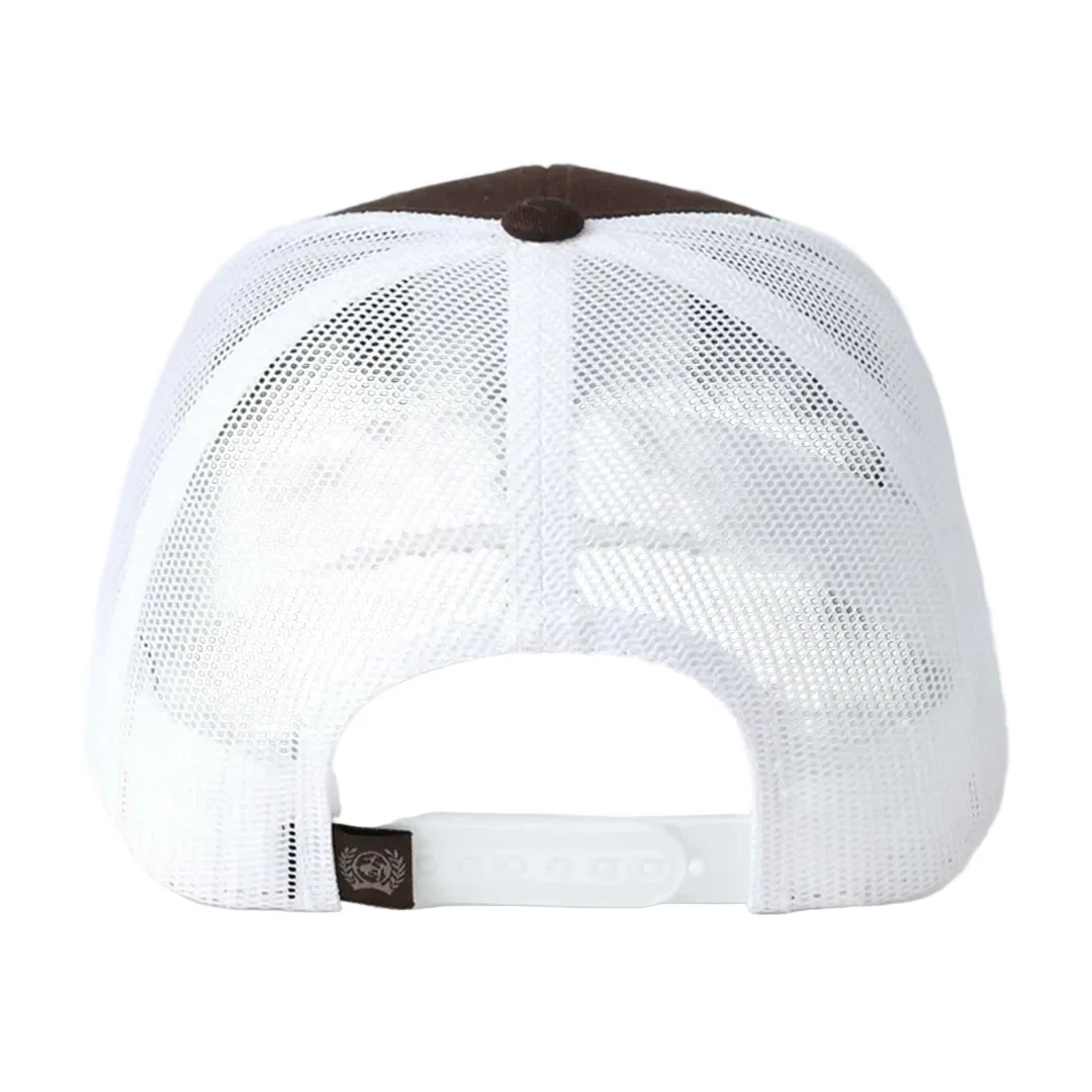 Cinch Men's Mid-Profile Trucker Cap - Image 3