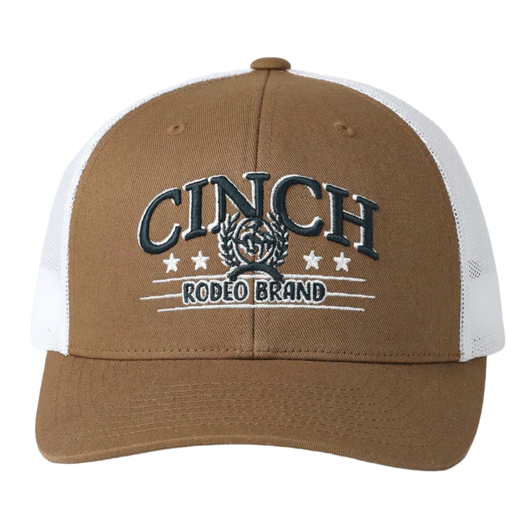 Cinch Men's Mid-Profile Trucker Cap - Image 2