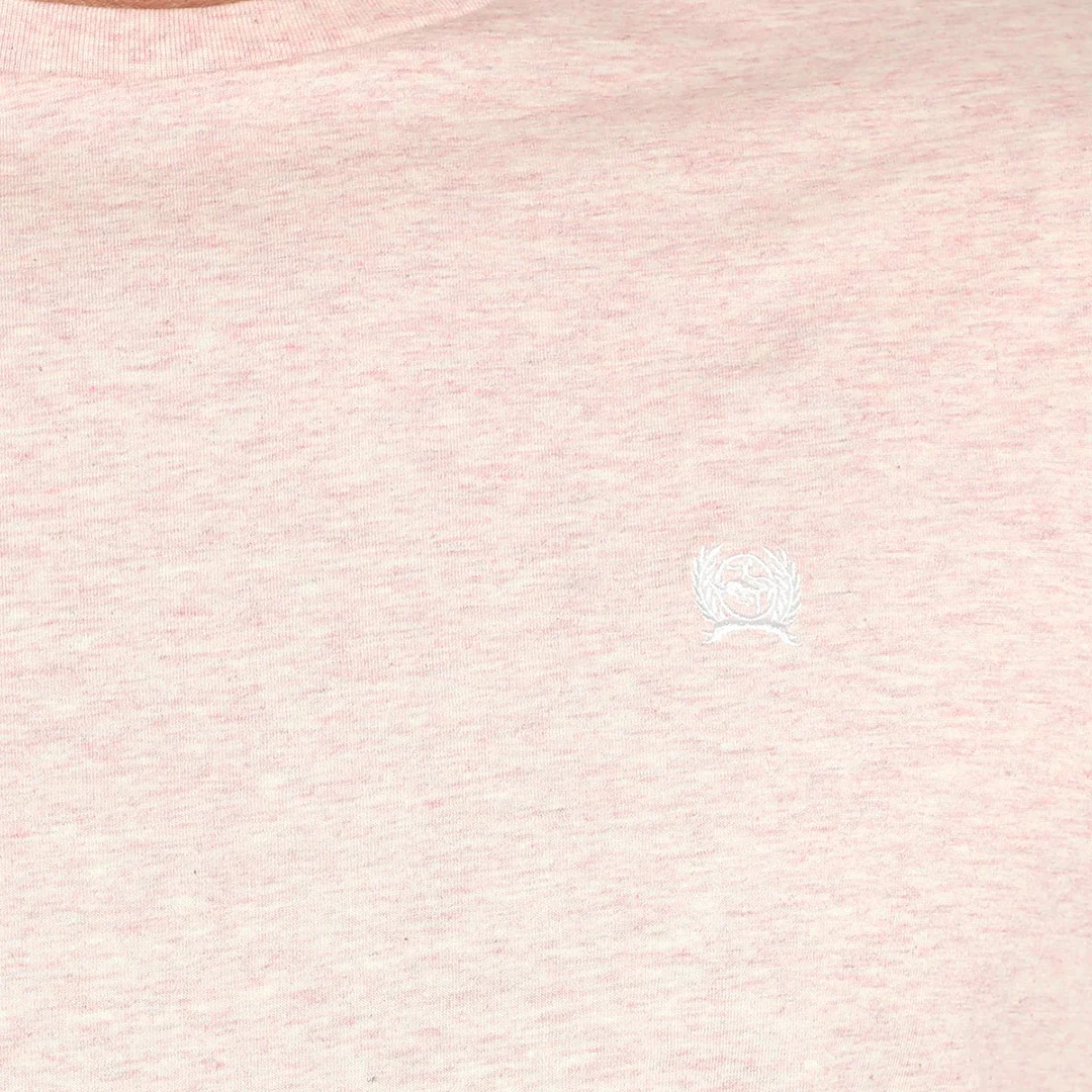Cinch Men's Solid Logo T-Shirt - Image 2