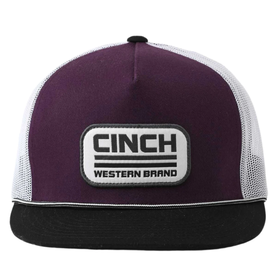 Cinch Men's Western Brand Cap - Image 2