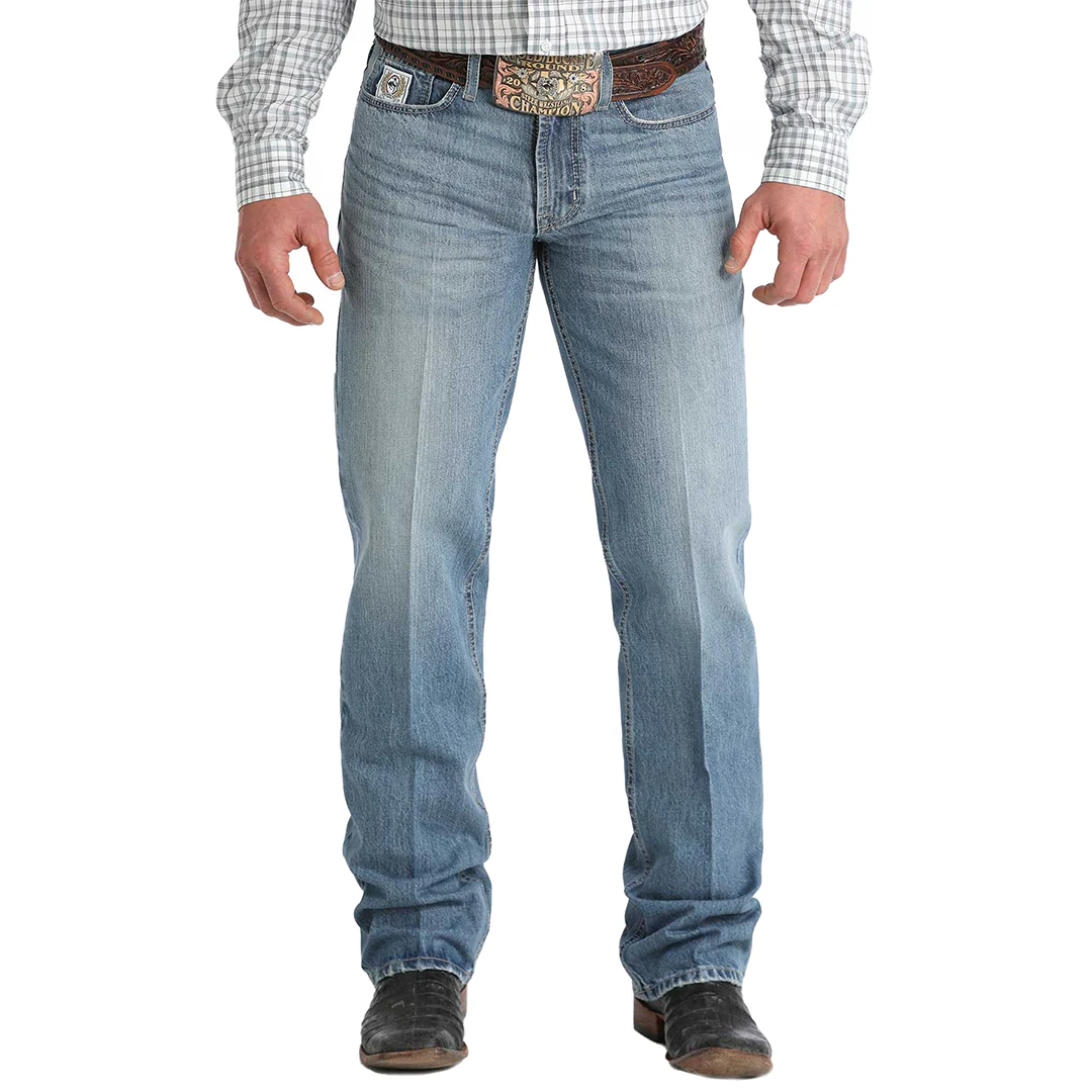Cinch Men's White Label Straight Jeans - Image 2