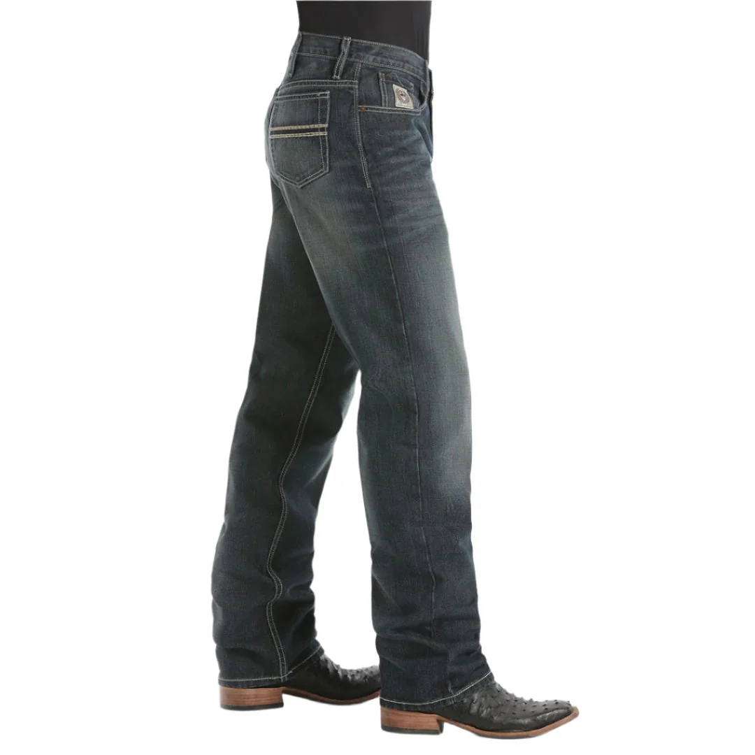 Cinch Men's White Label Relaxed Fit Jeans - Image 2