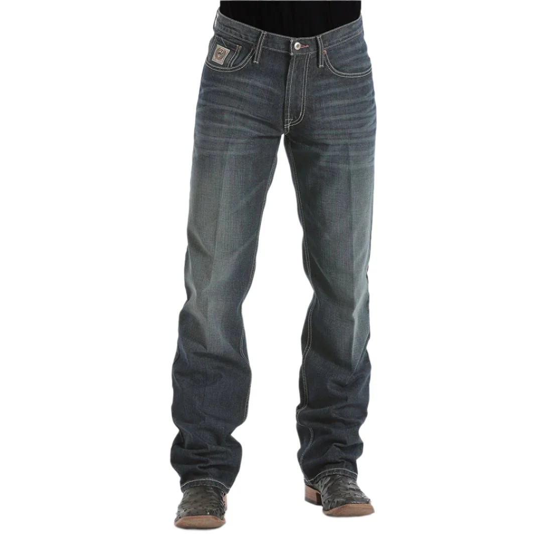 Cinch Men's White Label Relaxed Fit Jeans - Image 3