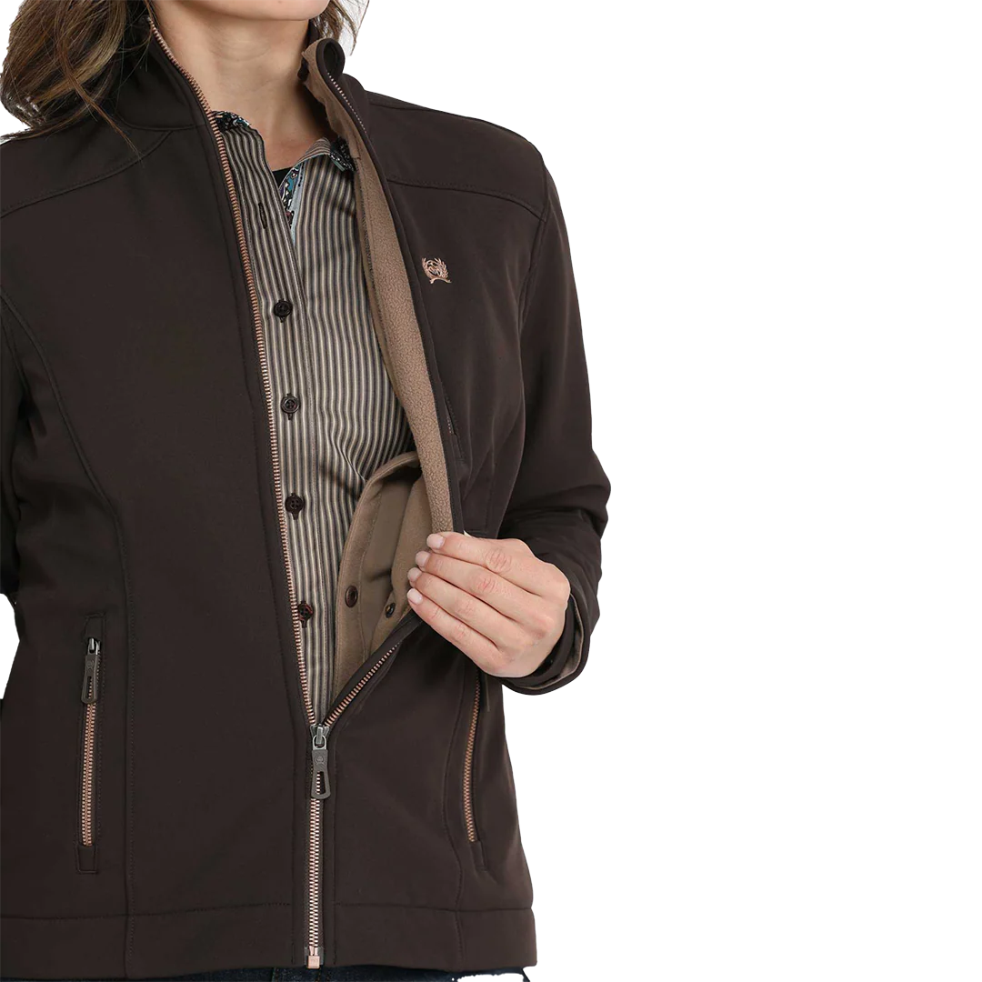 Cinch Women's Bonded Jacket - Image 4