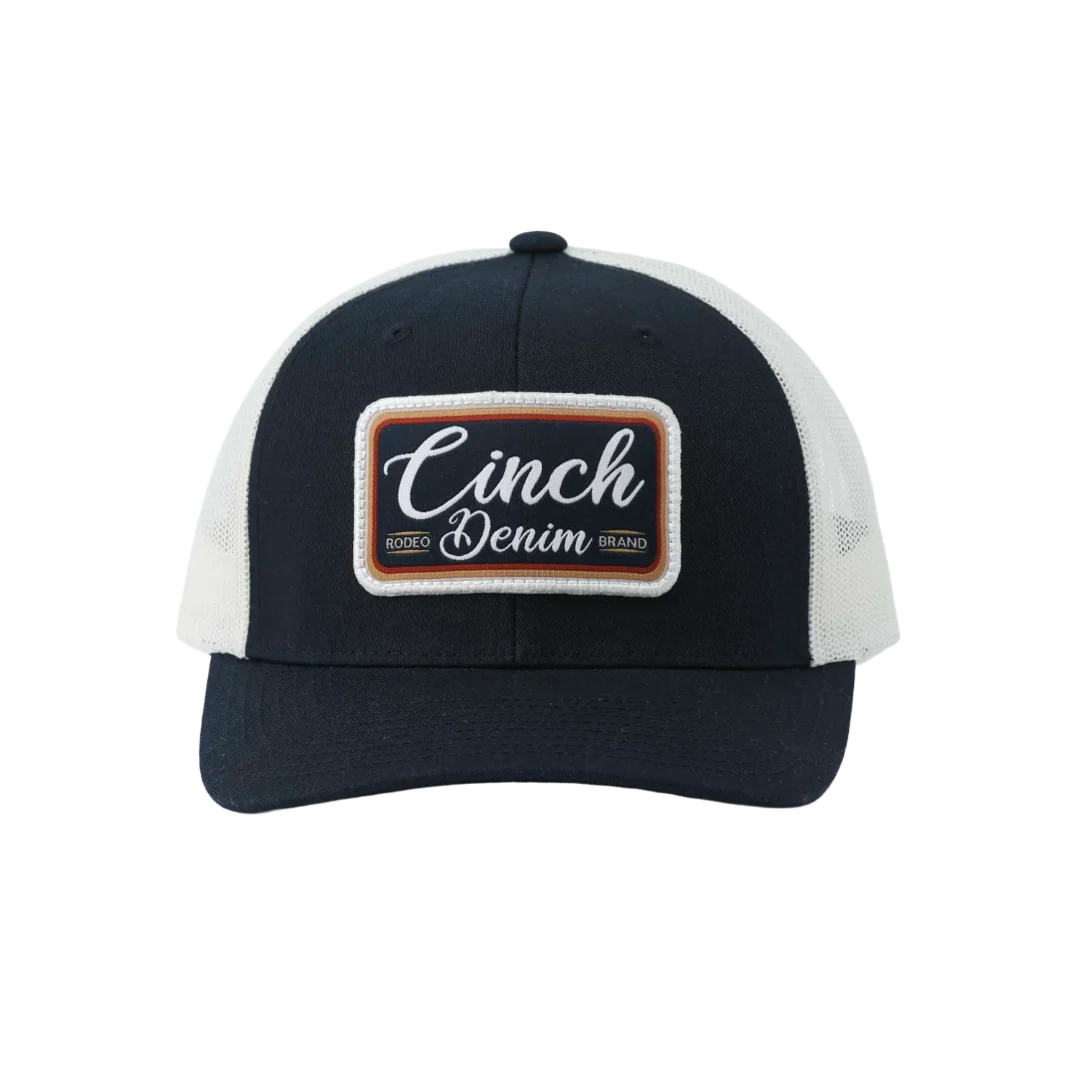 Cinch Women's Denim Cap - Image 2