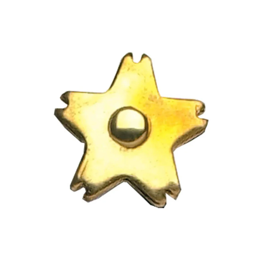 Colorado Saddlery 1 1/4" 5 Point Rowels