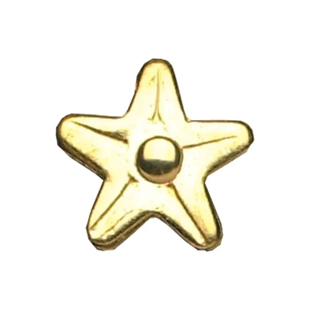Colorado Saddlery 1 1/4" 5 Point Rowels