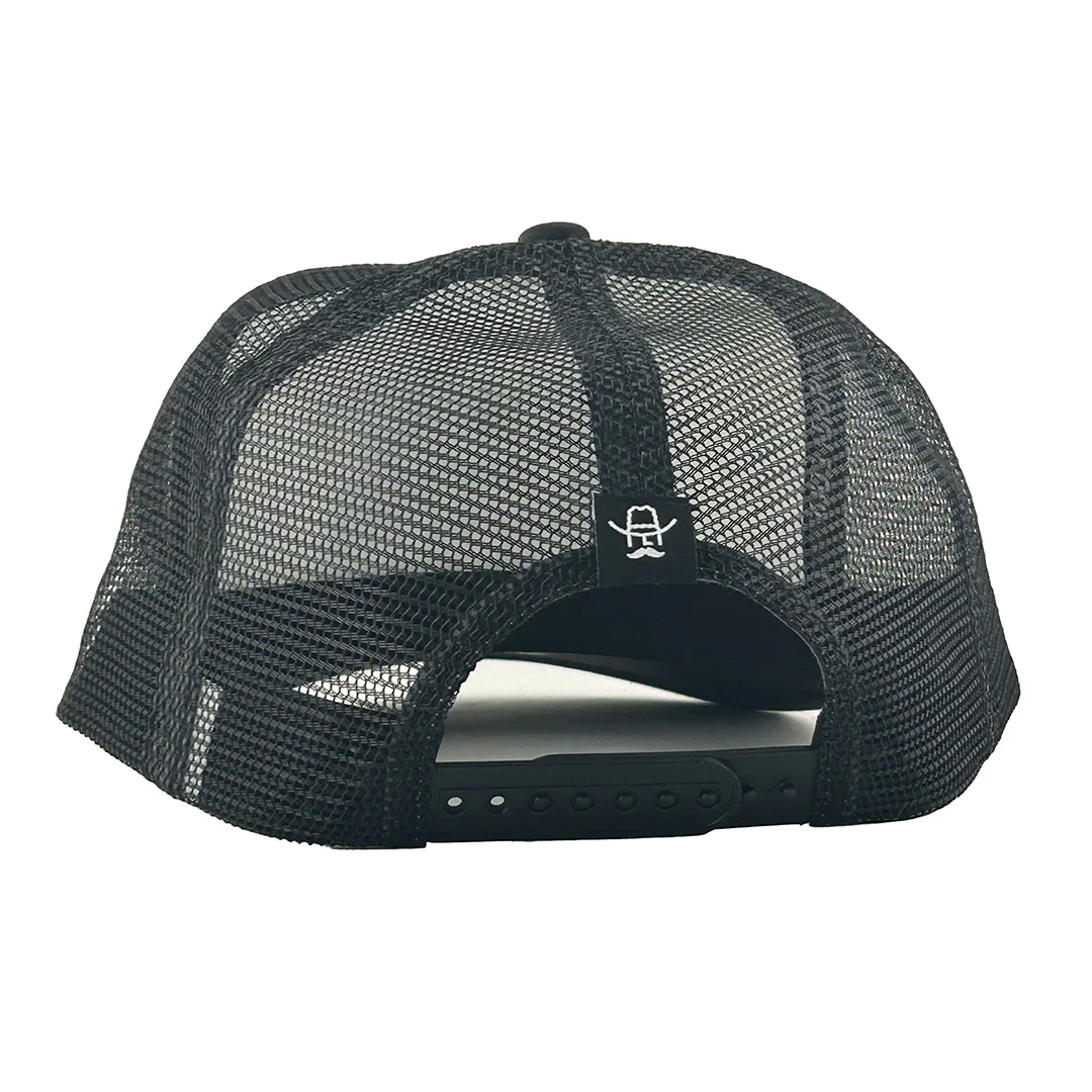 Cowboy Cool Unisex Buckeroo Cap - Image 3