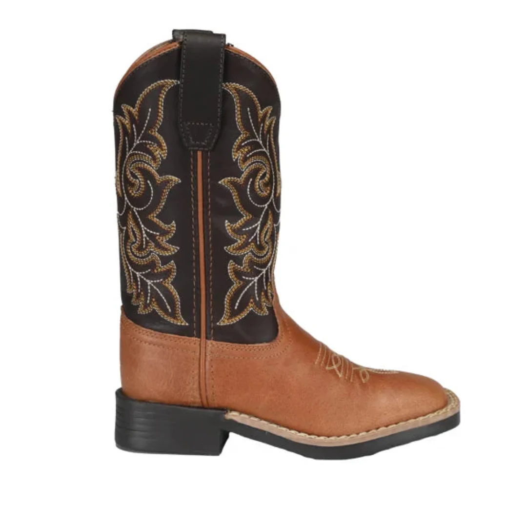 Cowboy Legend Kids' Western Boots - Image 2