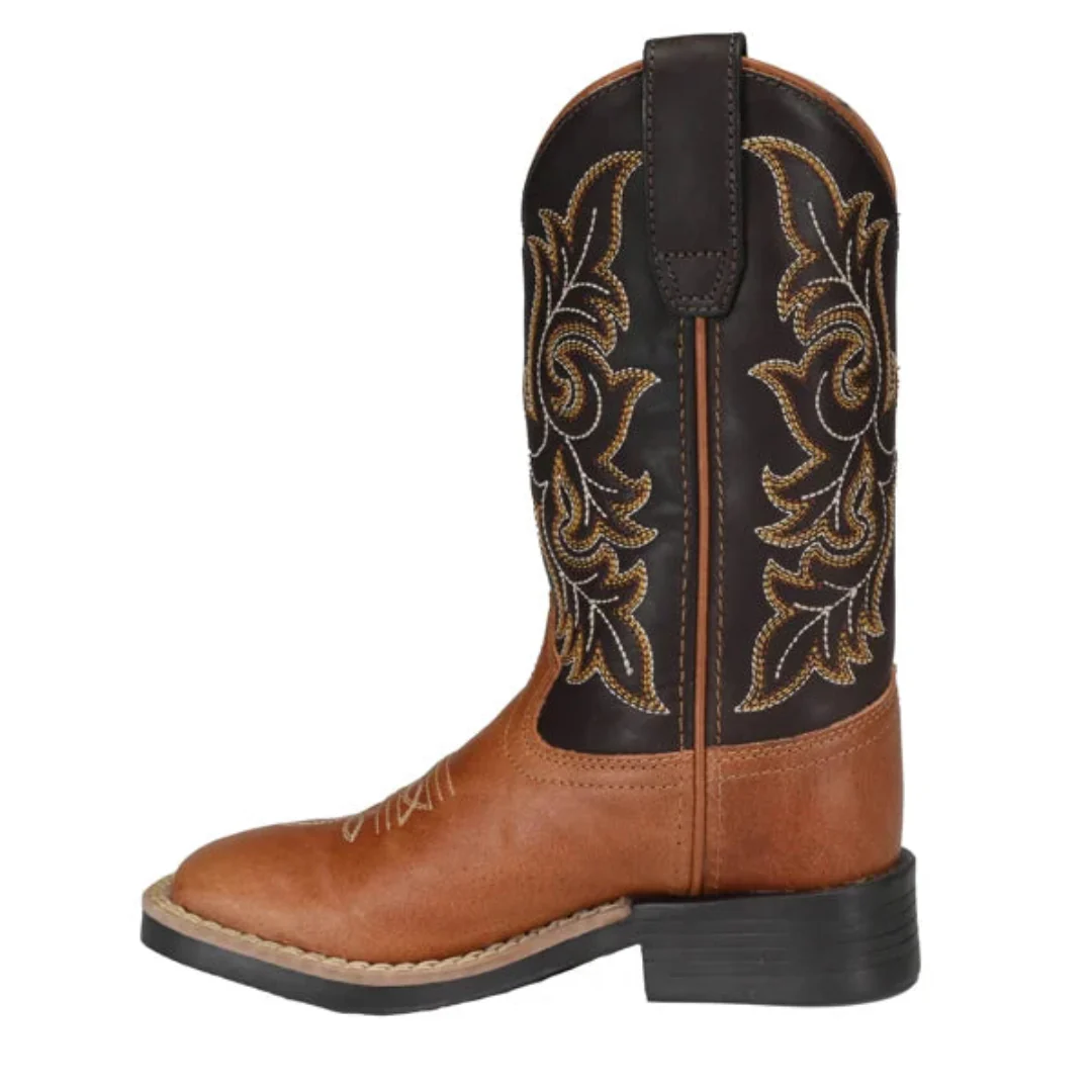 Cowboy Legend Kids' Western Boots - Image 3