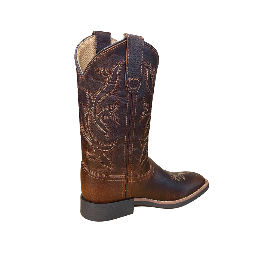 Cowboy Legend Kids' Western Boots - Image 2