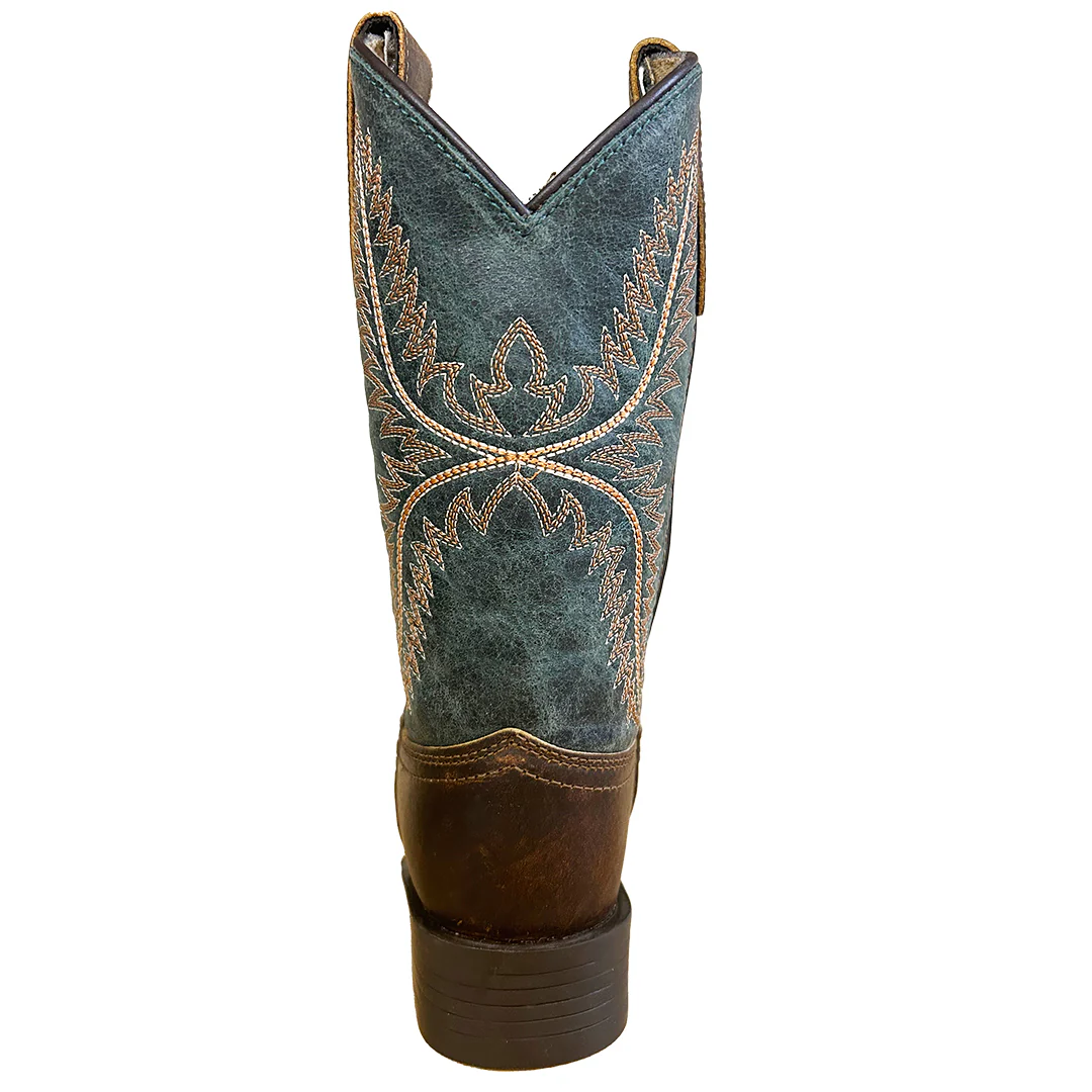 Cowboy Legend Boys' Western Boots - Image 3