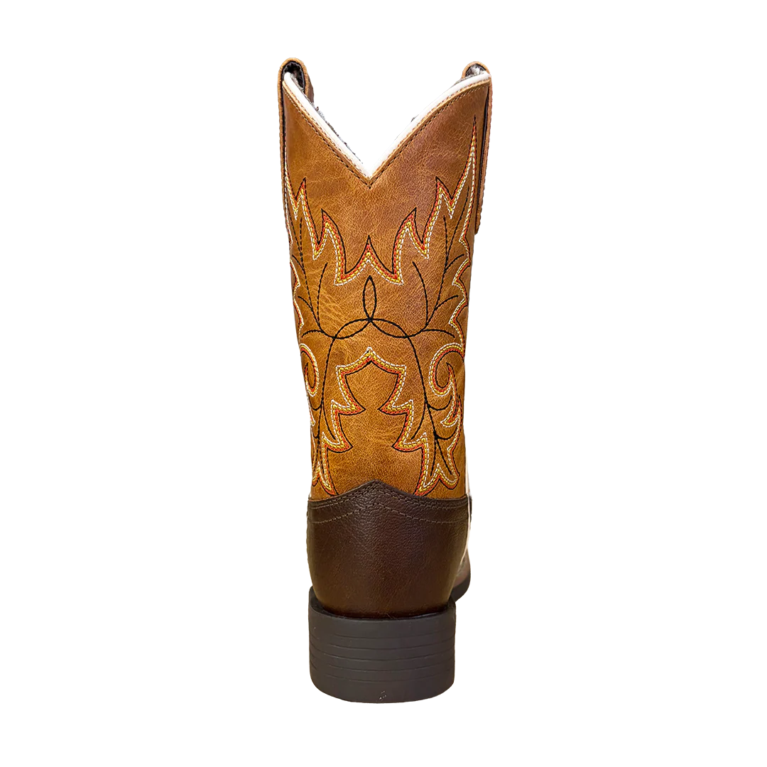 Cowboy Legend Kids' Western Boots - Image 3