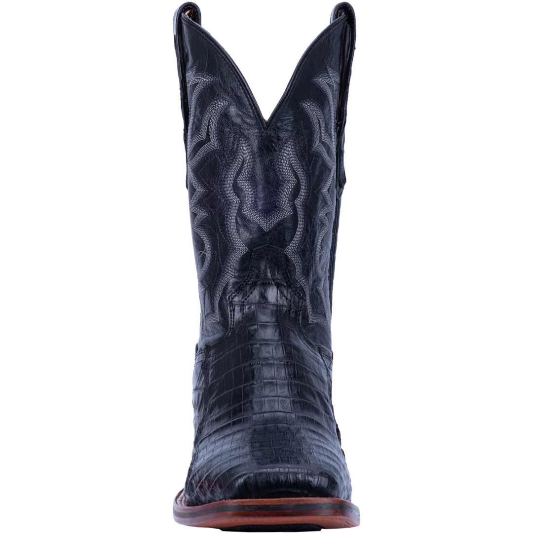 Dan Post Men's Kingsly Caiman Cowboy Boots - Image 6