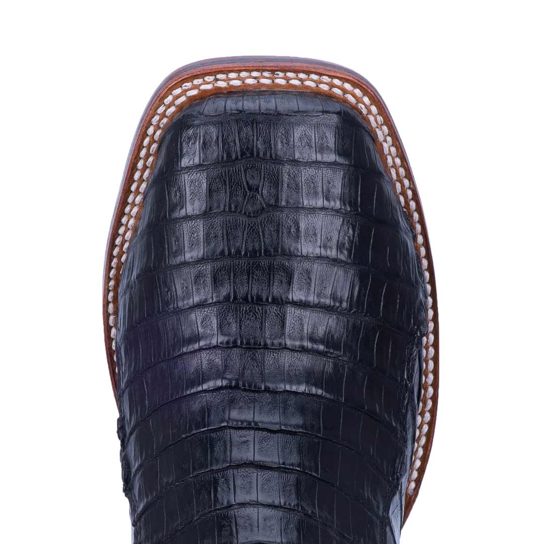 Dan Post Men's Kingsly Caiman Cowboy Boots - Image 8