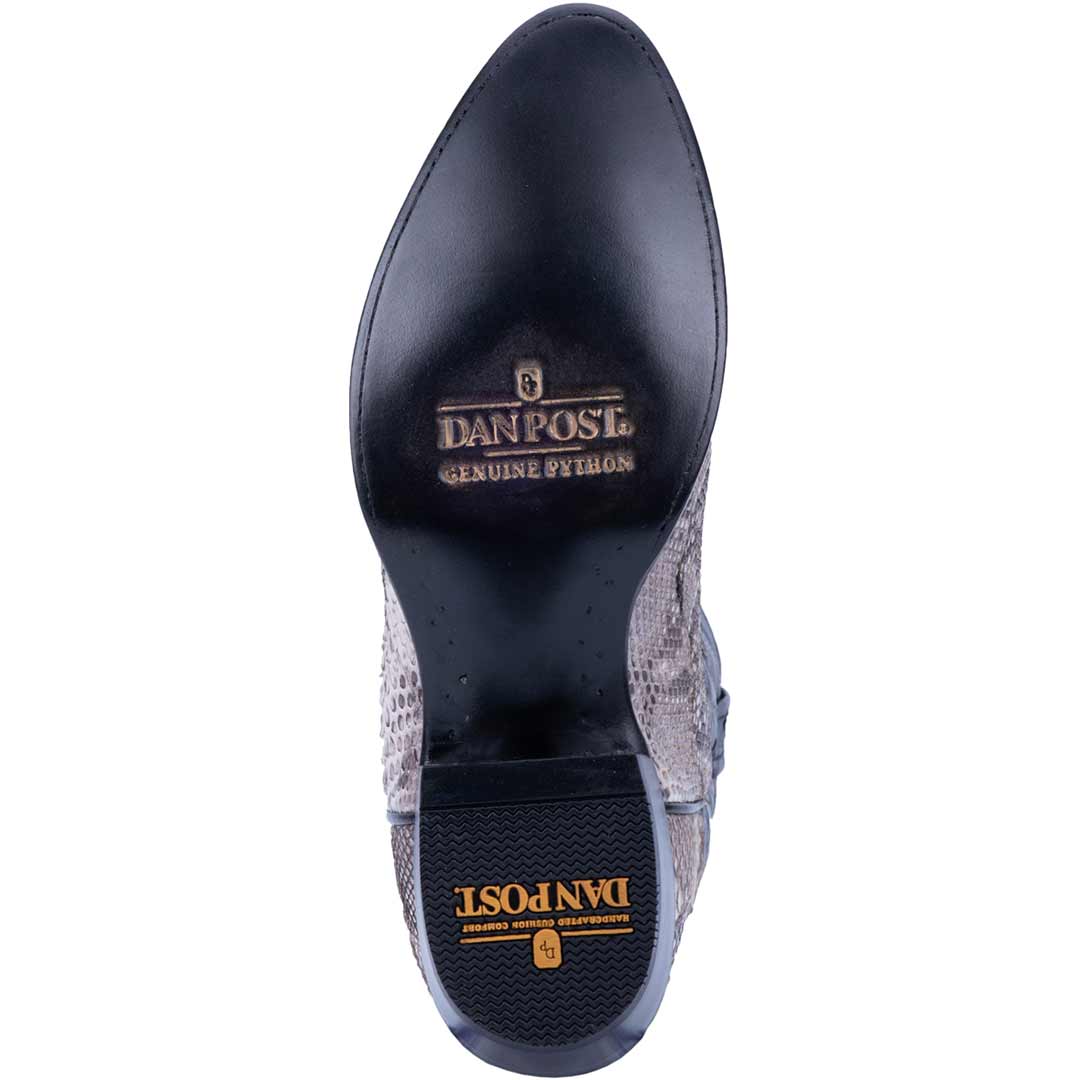 Dan Post Men's Sly Python Cowboy Boots - Image 8
