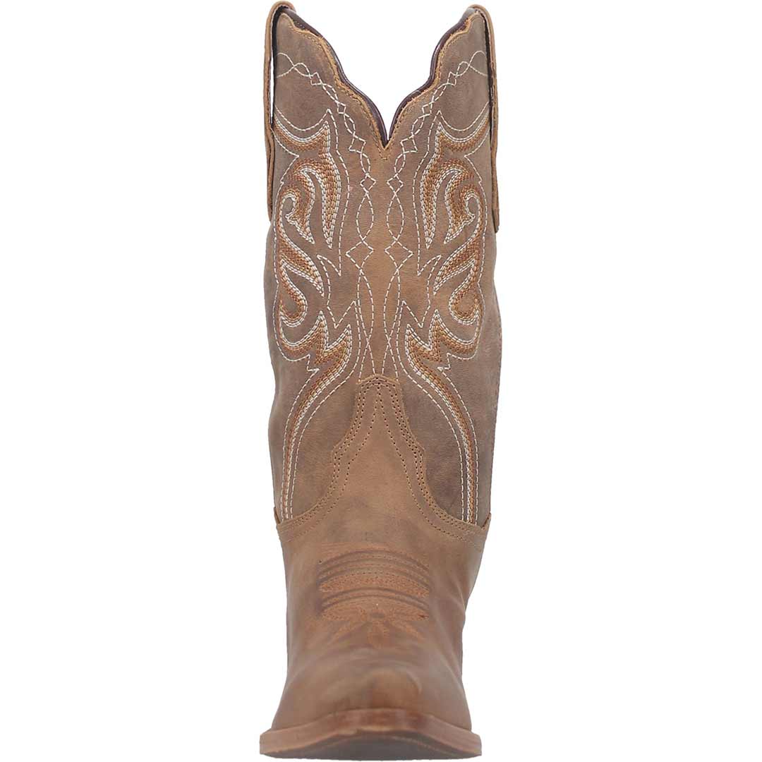 Dan Post Women's Karmel Cowgirl Boots - Image 5