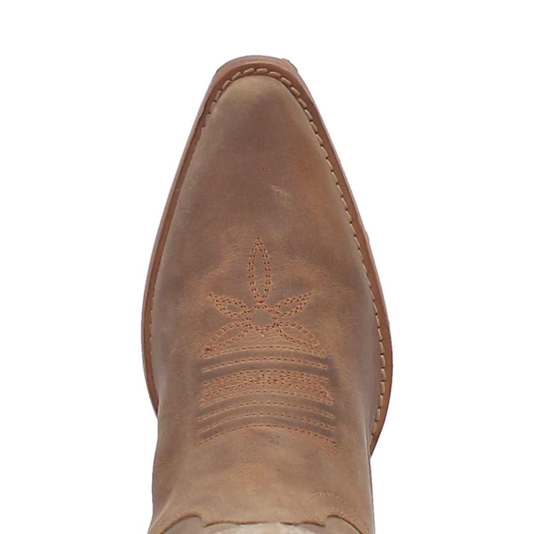 Dan Post Women's Karmel Cowgirl Boots - Image 7