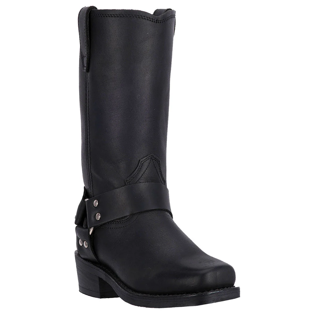 Dingo Men's Square Toe Harness Boots - Image 2