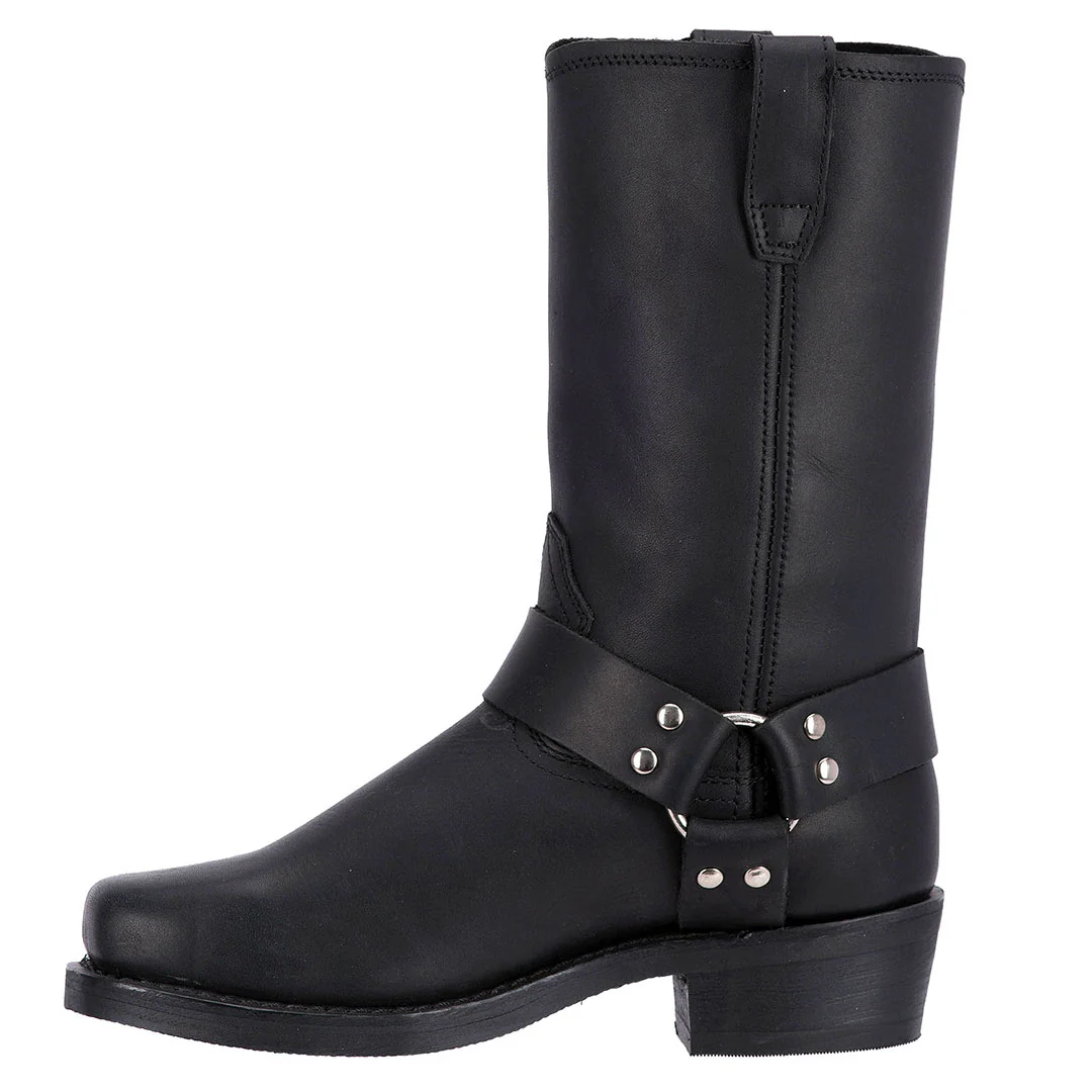 Dingo Men's Square Toe Harness Boots - Image 3