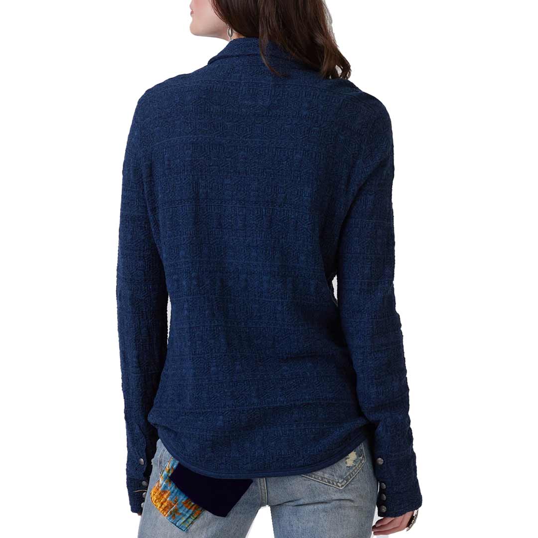 Double D Ranch Women's Cross the Brazos Button-Down Shirt - Image 2