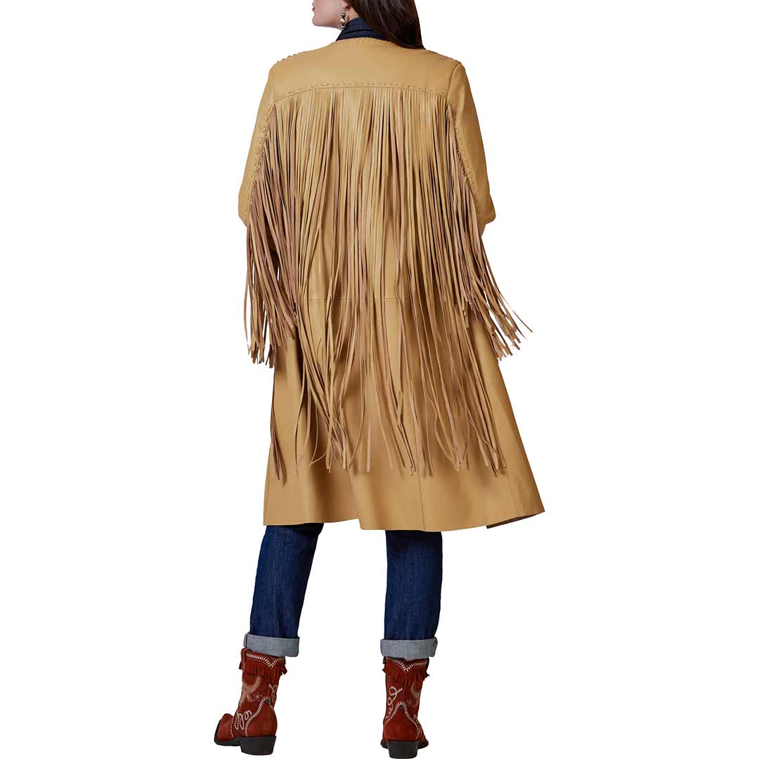 Double D Ranch Women's Sonora Duster Jacket - Image 2