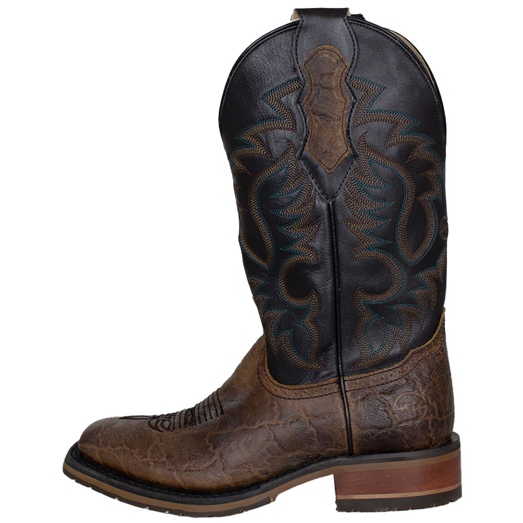 Double-H Boots Men's Cliff Cowboy Boots - Image 2