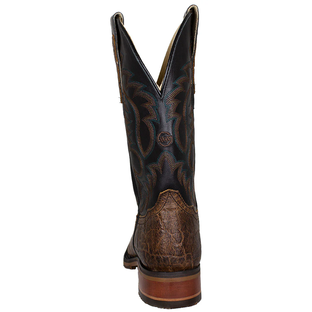 Double-H Boots Men's Cliff Cowboy Boots - Image 3