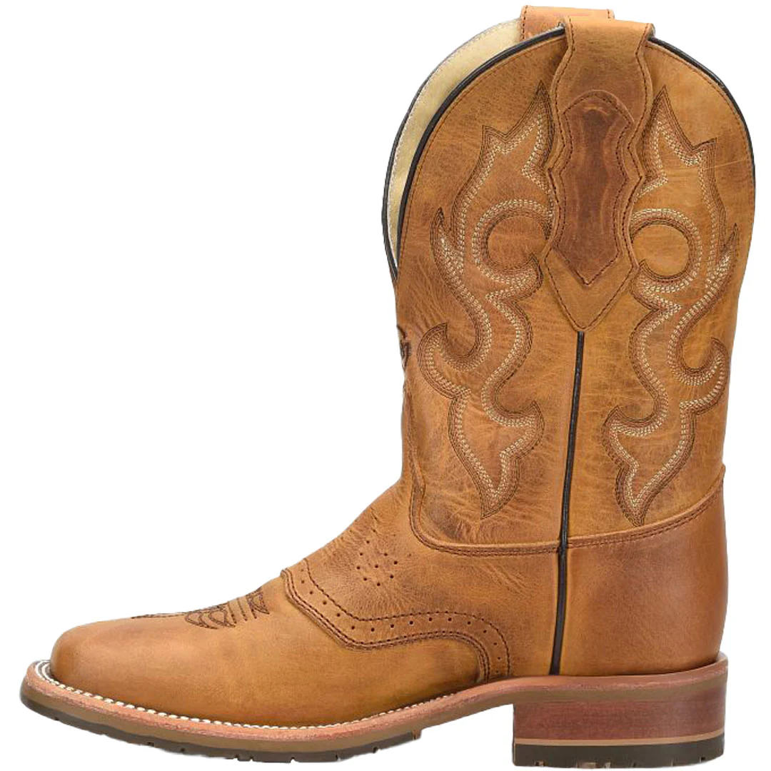 Double-H Boots Men's Durant Cowboy Boots - Image 4