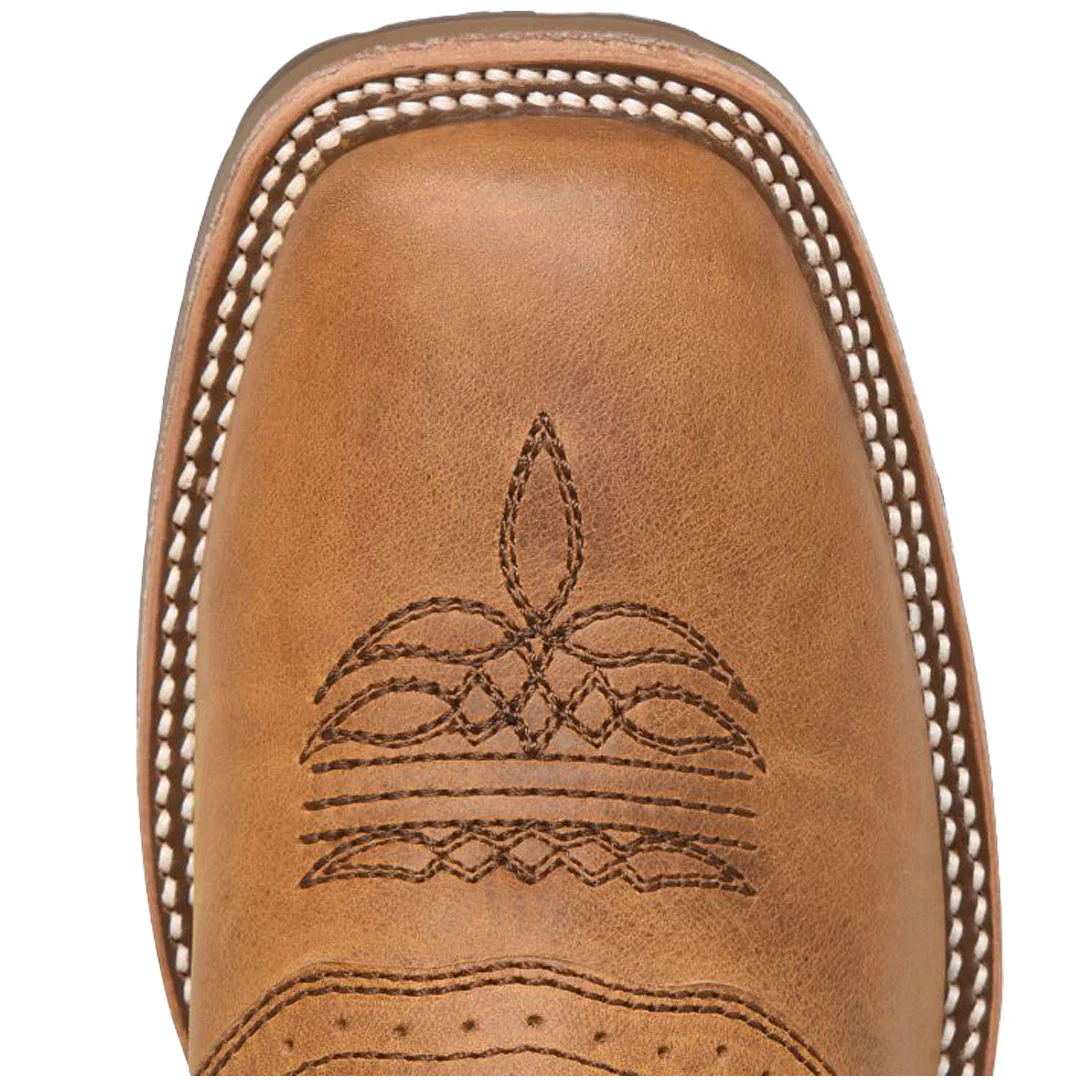 Double-H Boots Men's Durant Cowboy Boots - Image 6