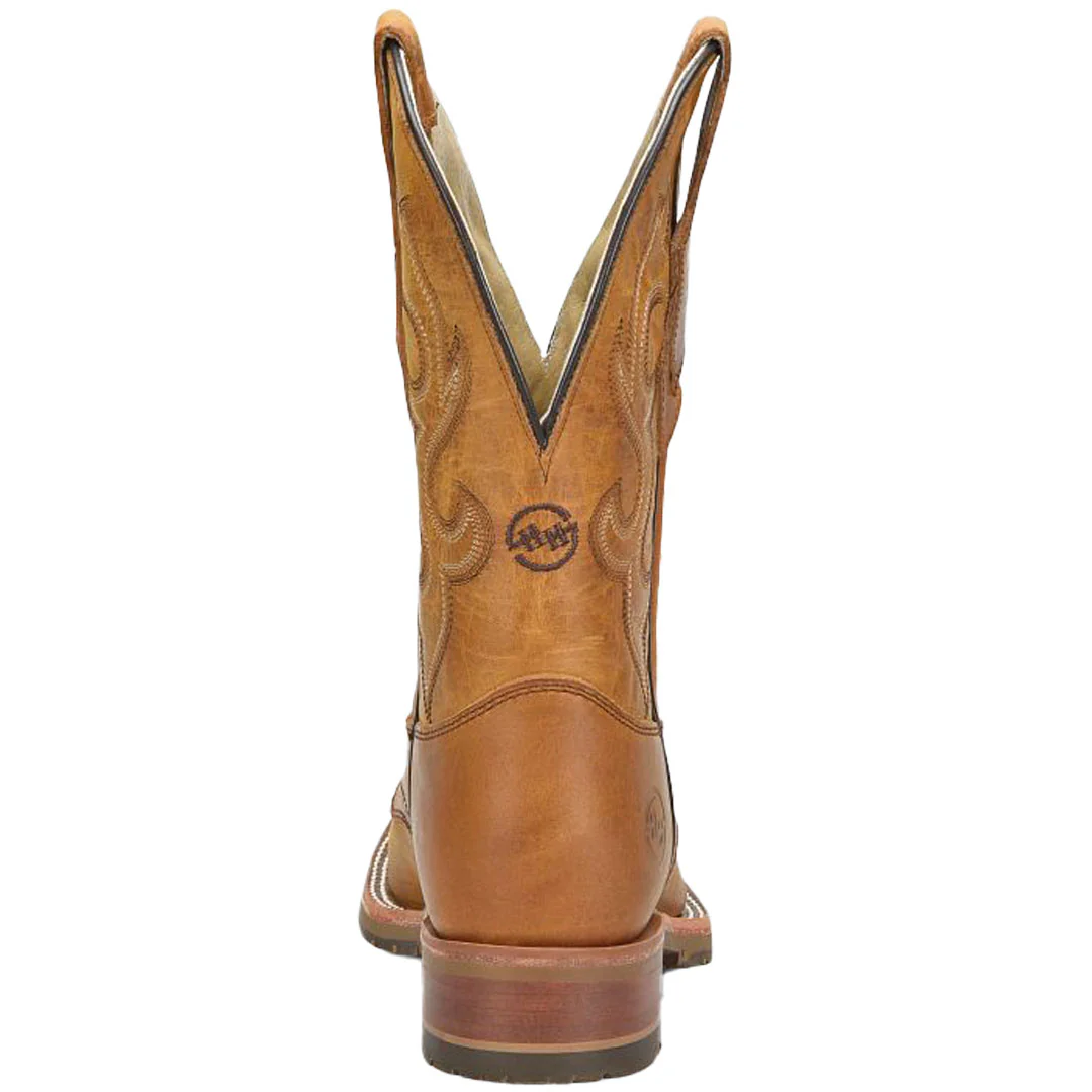 Double-H Boots Men's Durant Cowboy Boots - Image 7