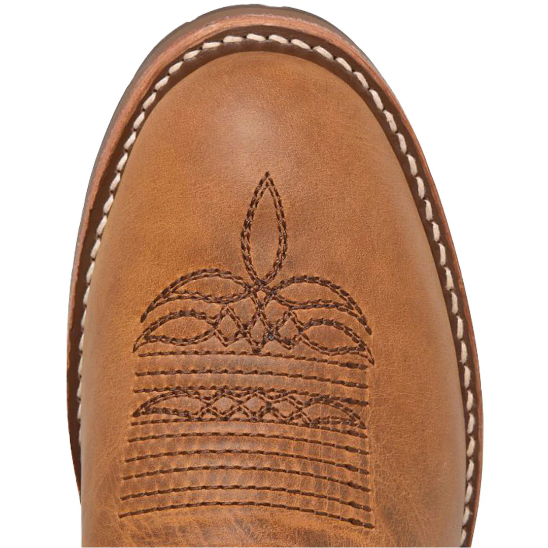 Double-H Boots Men's Toscosa Cowboy Boots - Image 3