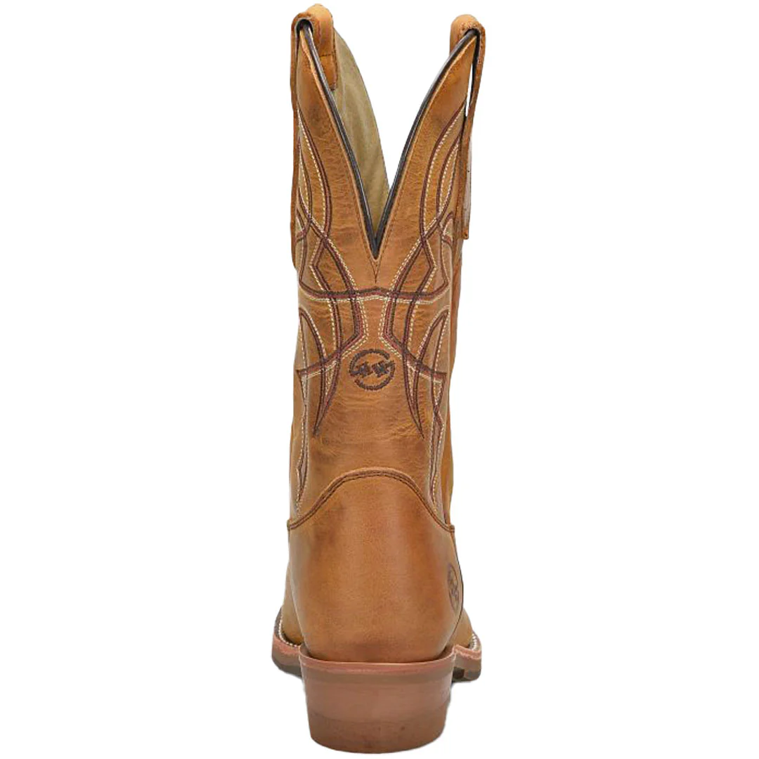 Double-H Boots Men's Toscosa Cowboy Boots - Image 5
