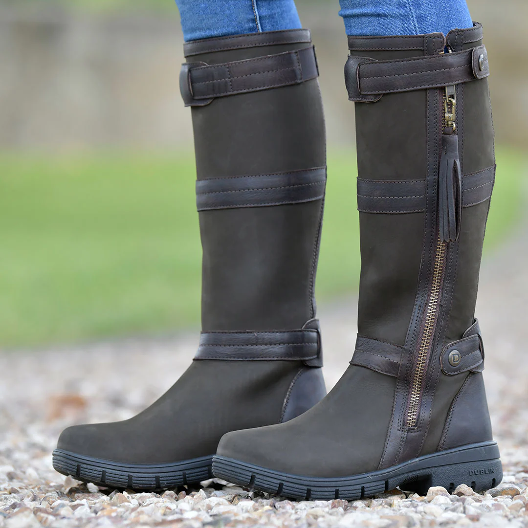 Dublin Women's Erne Chore Boots - Image 2