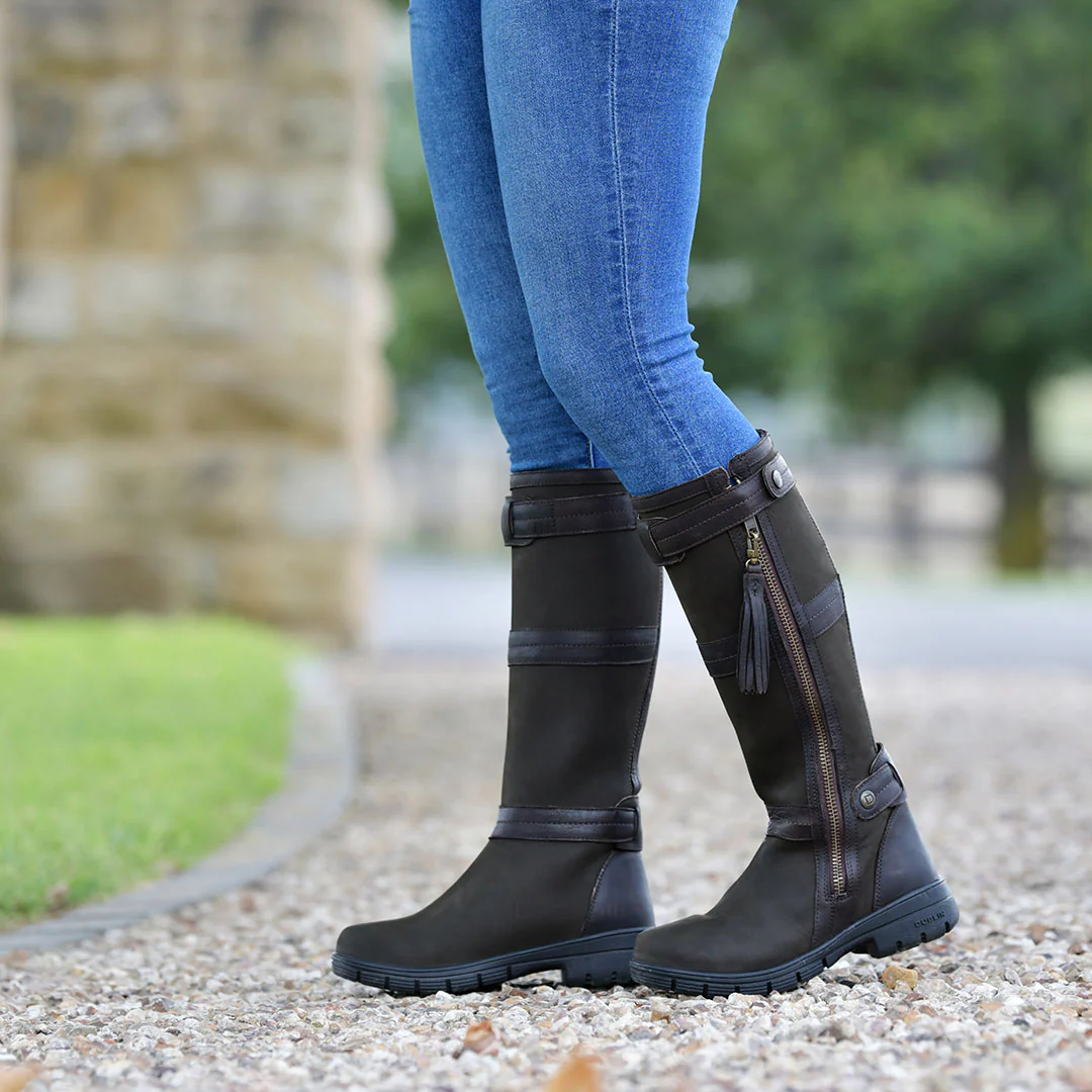 Dublin Women's Erne Chore Boots - Image 3