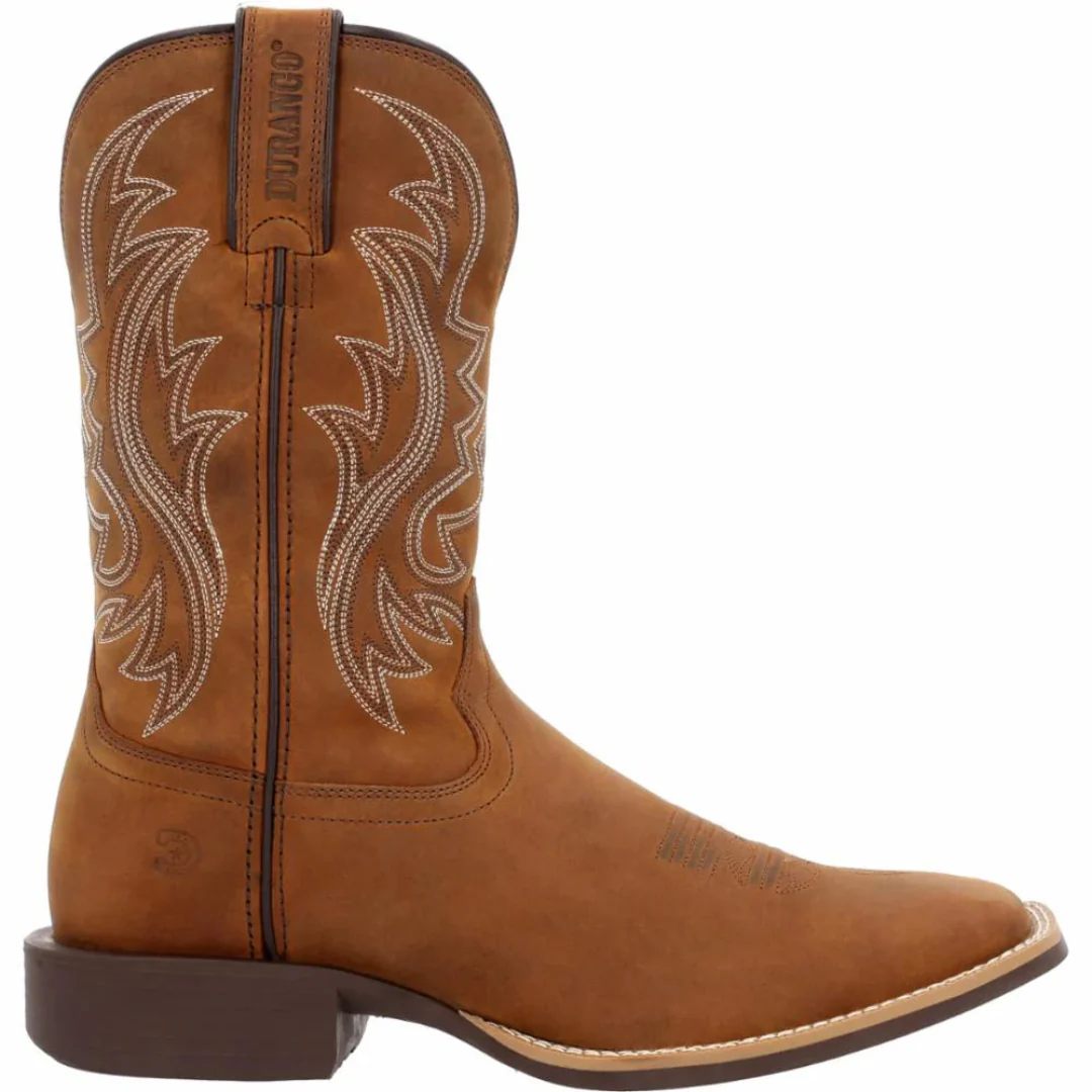 Durango Men's Shyloh 11 In Western Boots - Image 3