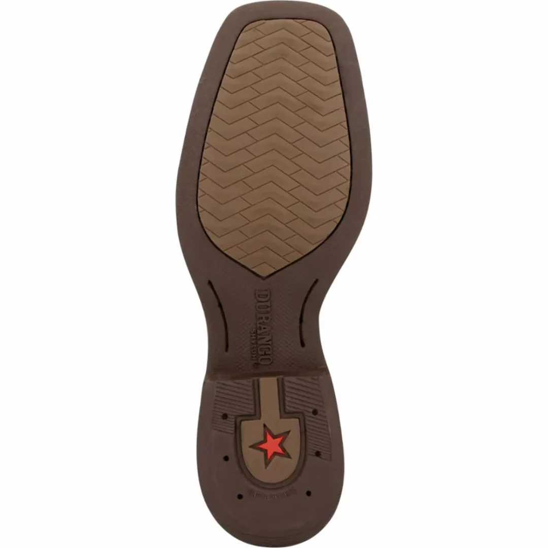 Durango Men's Shyloh 11 In Western Boots - Image 7