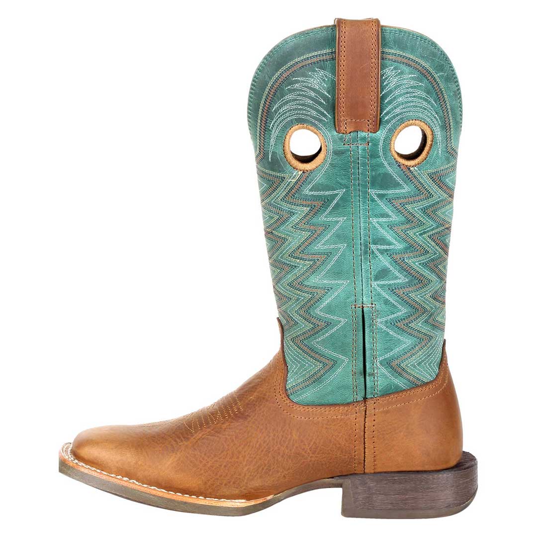 Durango Women's Lady Rebel Pro Square Toe Cowgirl Boots - Image 4