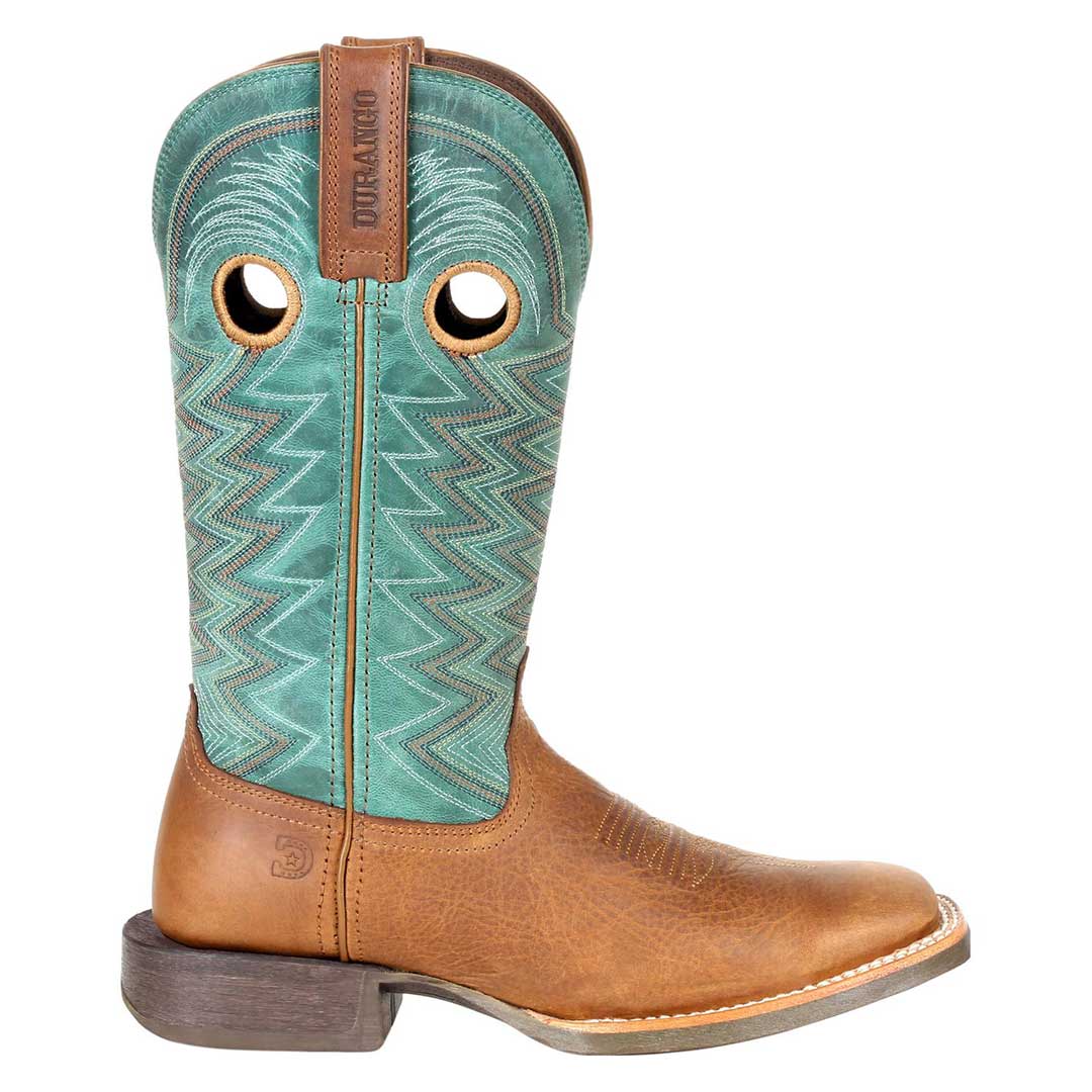 Durango Women's Lady Rebel Pro Square Toe Cowgirl Boots - Image 6