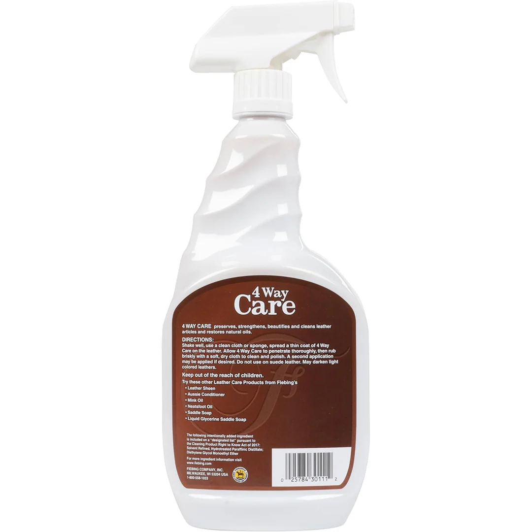 Fiebing's 4 Way Care - Image 2