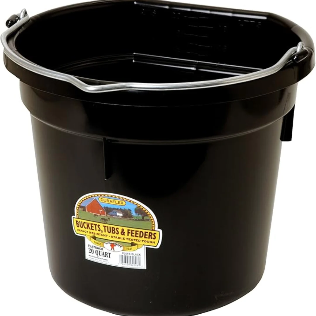 DuraFlex Flat Back Bucket - Image 2