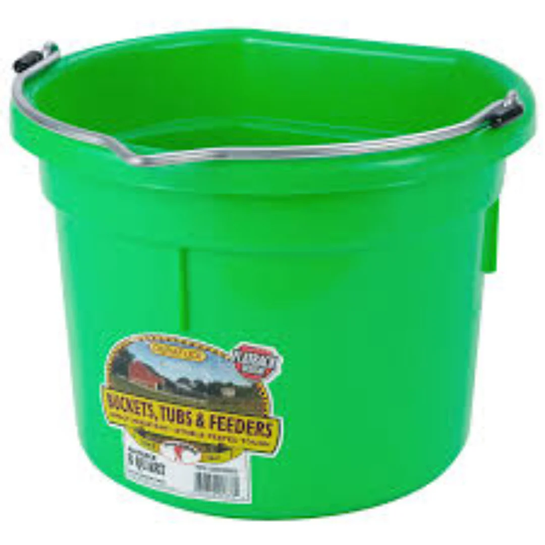 DuraFlex Flat Back Bucket - Image 3
