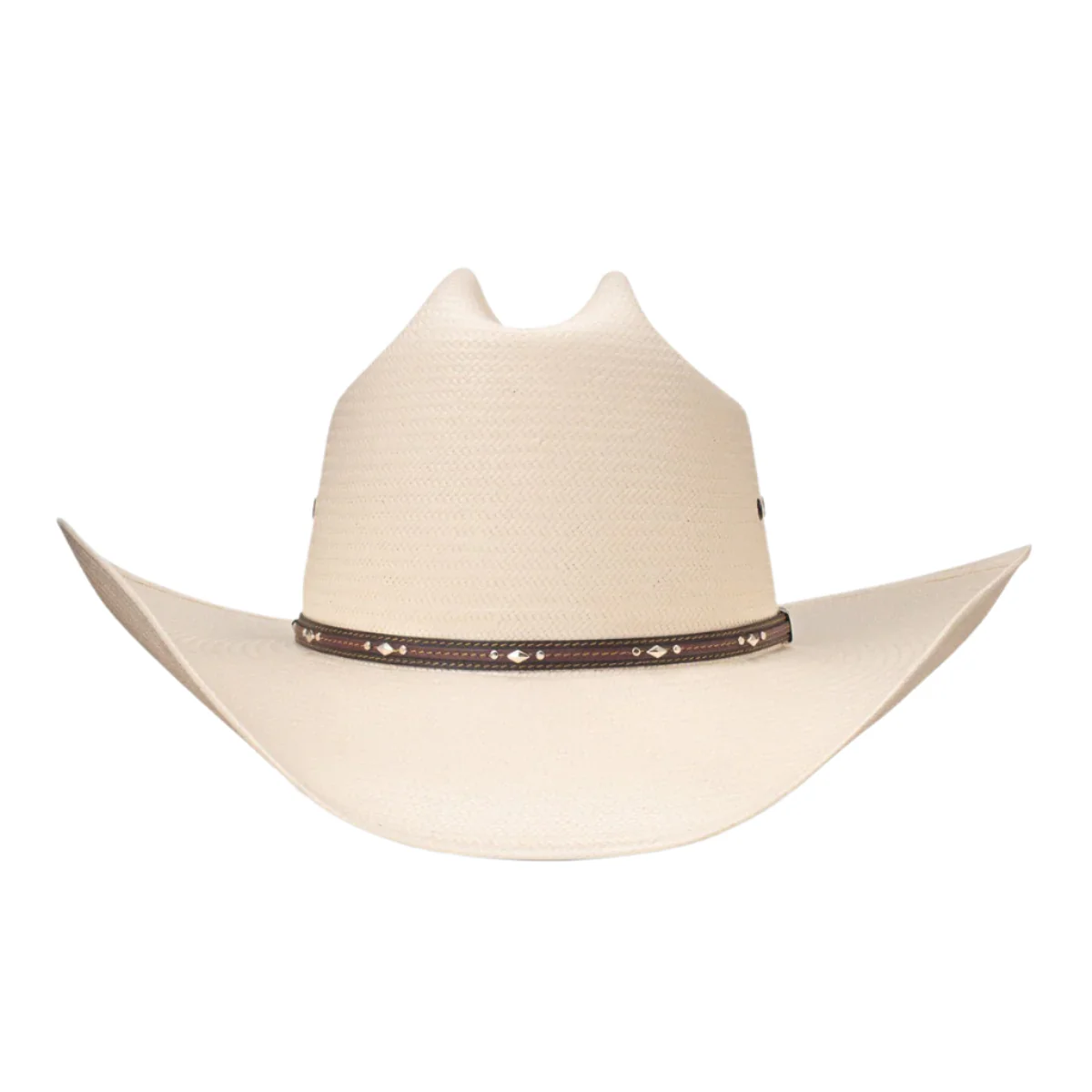 George Strait Kingman 10X Straw Cowboy Hat - Image 2