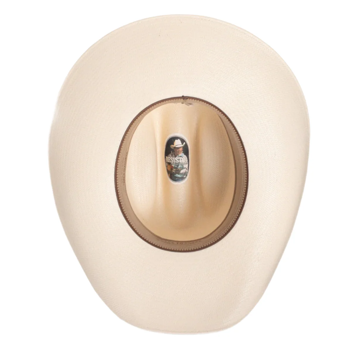 George Strait Kingman 10X Straw Cowboy Hat - Image 5