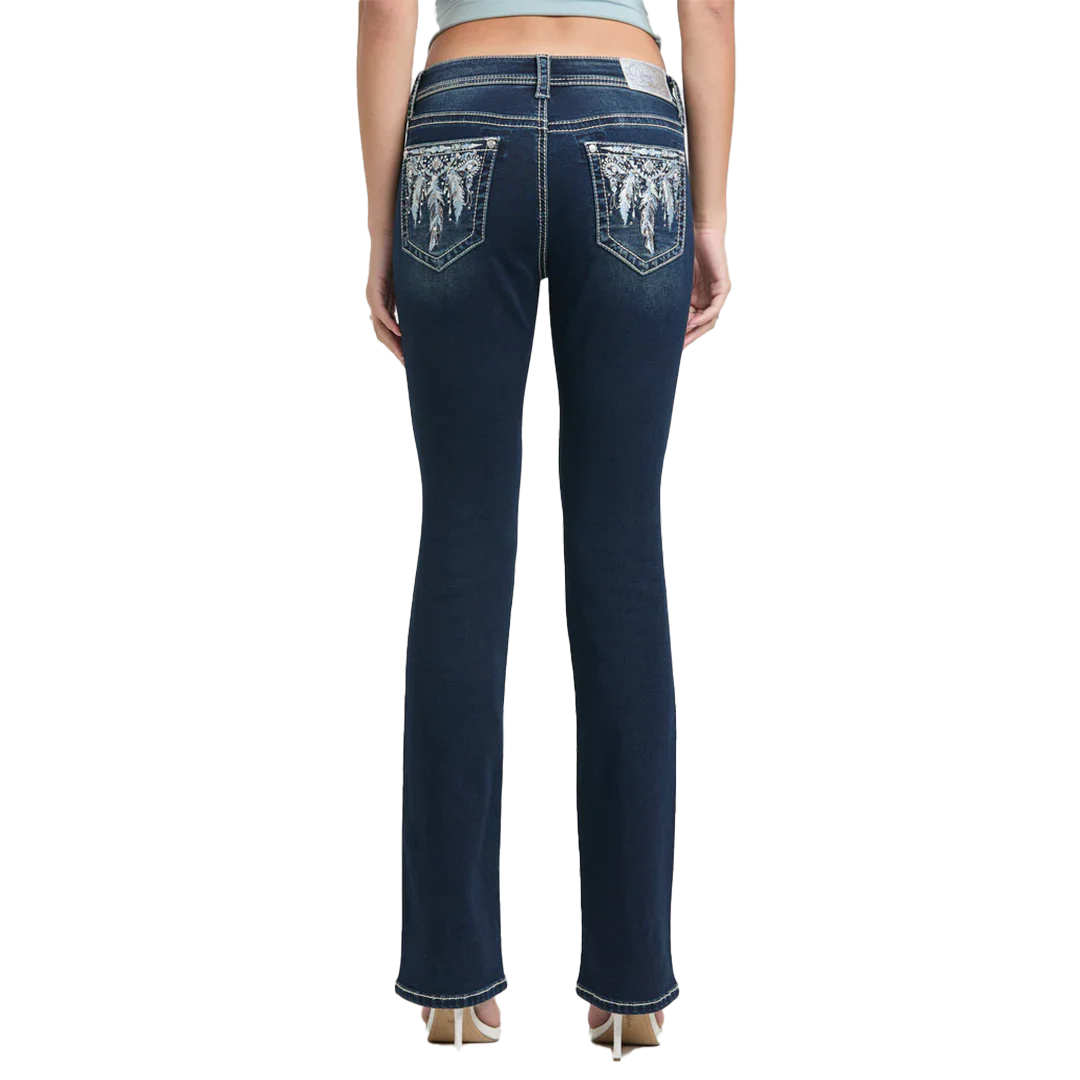 Grace in LA Women's Bootcut Jeans