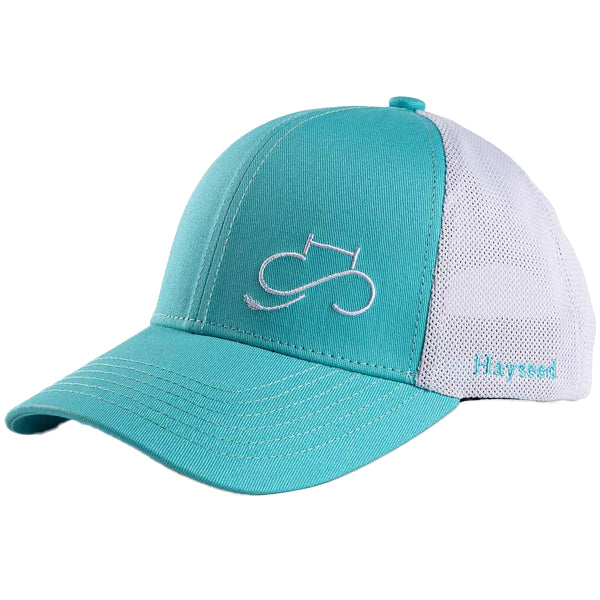 Hayseed Women's Small Logo Snap Back Cap - Image 2