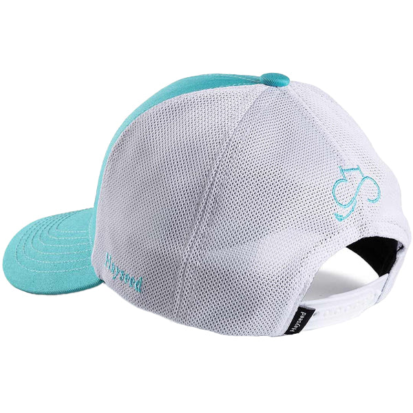 Hayseed Women's Small Logo Snap Back Cap - Image 4